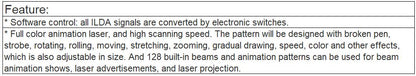 TL-SL534 5W Laser Light