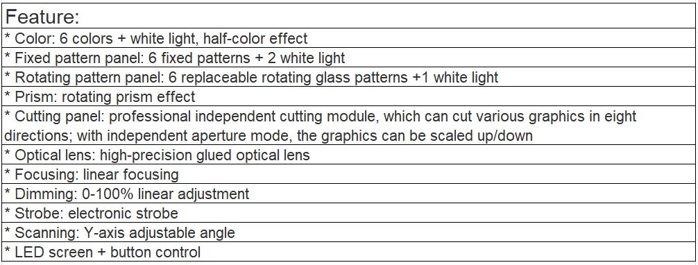 TL-LT881 800W Moving Head Beam Light