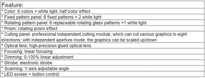 TL-LT881 800W Moving Head Beam Light