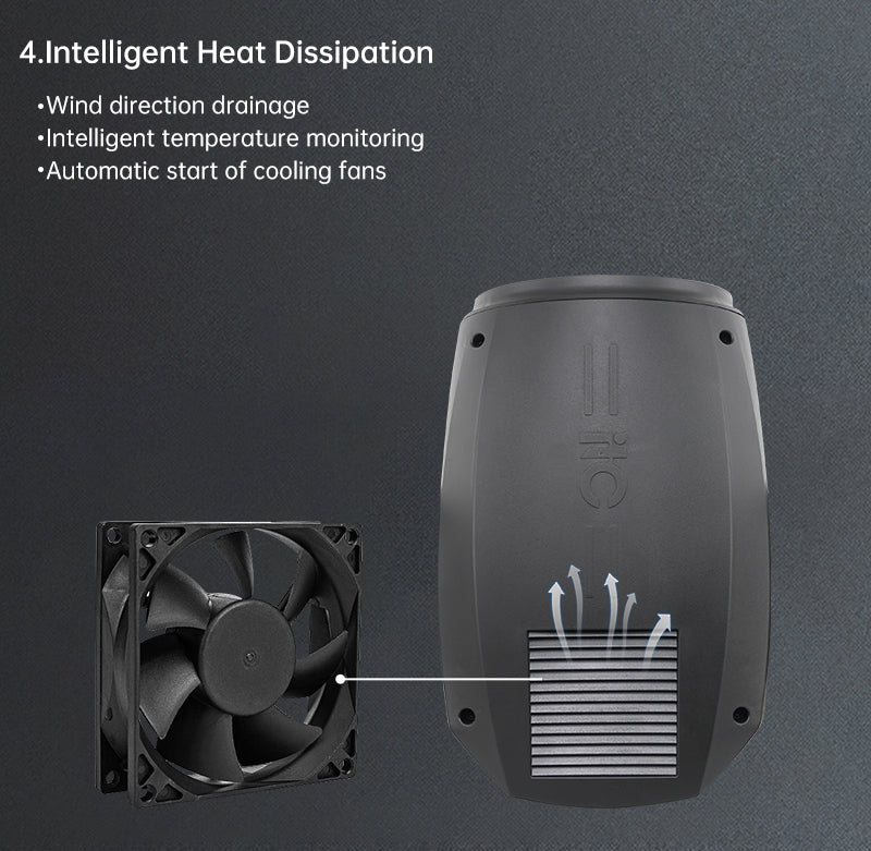 TL-SL101 350W Moving Head Beam Light
