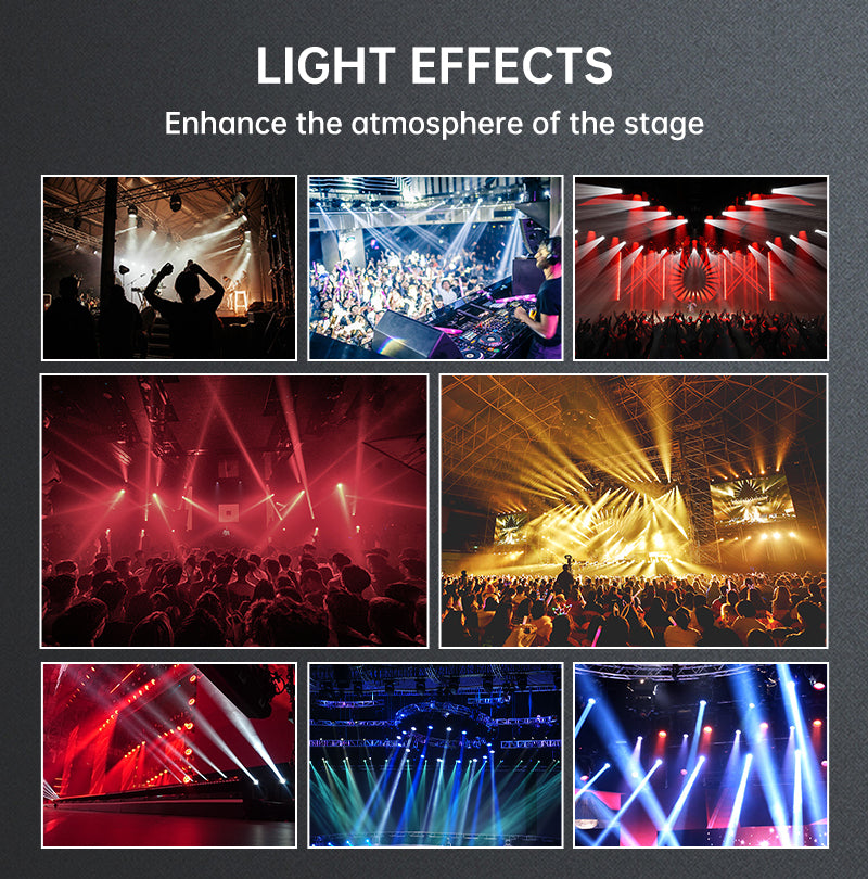 TL-SL101 350W Moving Head Beam Light