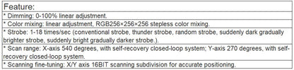 TL-SL156 360W Moving Head Beam Light