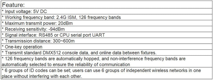TL-SL741 Wireless Signal Transmitter – ITC MALAYSIA - PA System ...