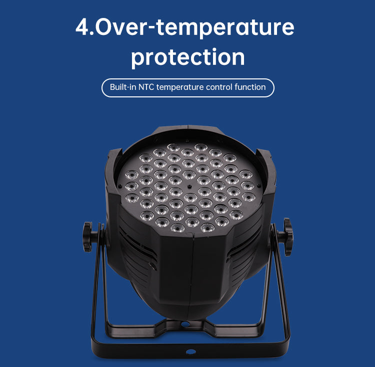 TL-SL201 54×3W Fireproof PAR Light