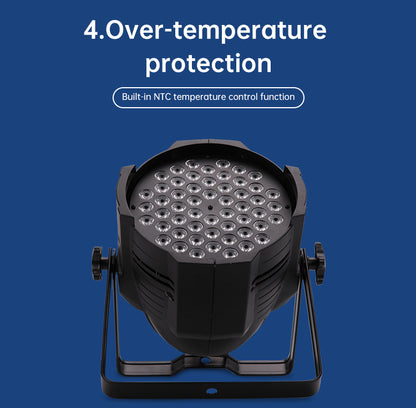 TL-SL201 54×3W Fireproof PAR Light