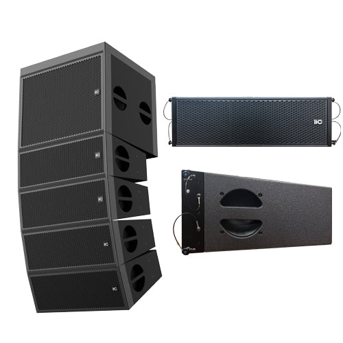 Linear Array Sound Professional Audio - Line Array – ITC MALAYSIA - PA System | Conference ...