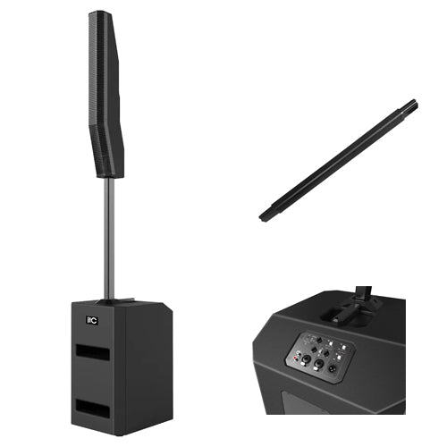 Column Spiker KS-12A35 Portable Active Column Speaker – ITC MALAYSIA - PA System ...