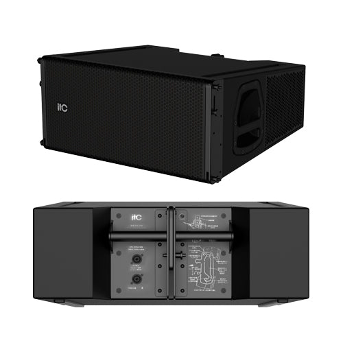 KS-210 Linear Array Full Range Speaker