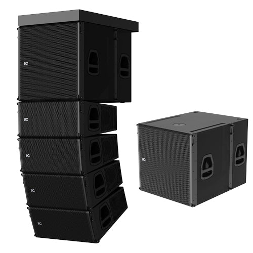 KS-S218 Linear Array Subwoofer