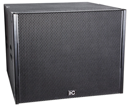 LA-112H, LA-118H Line Array Loudspeaker