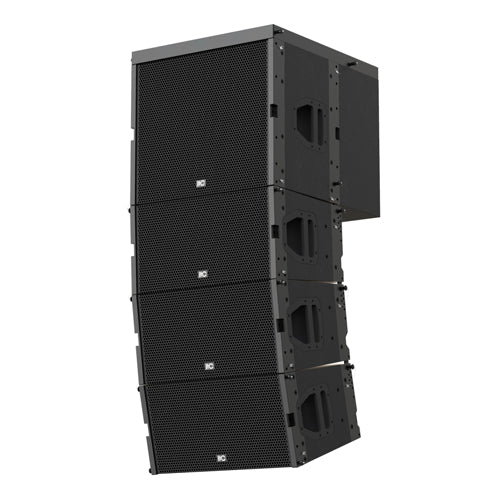 Line Array System With Led Lights Built In Professional Audio - Line Array – ITC MALAYSIA - PA System | Conference ...