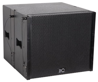 LA-205M, LA-112M Line Array Loudspeaker