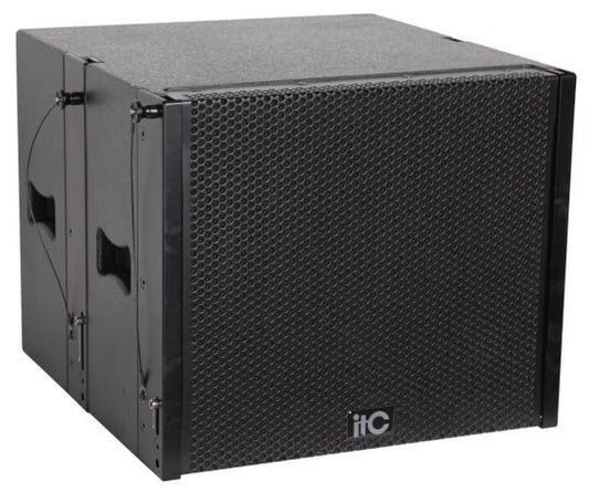 LA-205M, LA-112M Line Array Loudspeaker