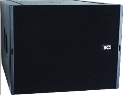 LA-2100, LA-1180 Line Array Bass Speaker