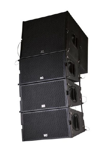 LA-2100, LA-1180 Line Array Bass Speaker