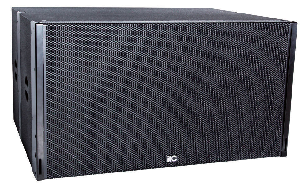 LA-2120, LA-2180 Line Array Loudspeaker