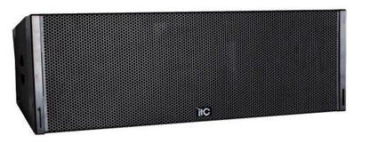 LA-2120, LA-2180 Line Array Loudspeaker