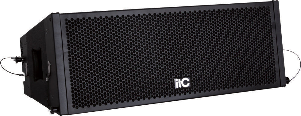 LA-2650P, LA-1200P Active Line Array Loudspeaker