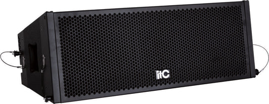 LA-2650P, LA-1200P Active Line Array Loudspeaker