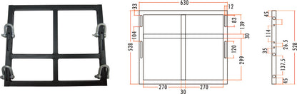 LA-2650, LA-1200 Line Array Speaker