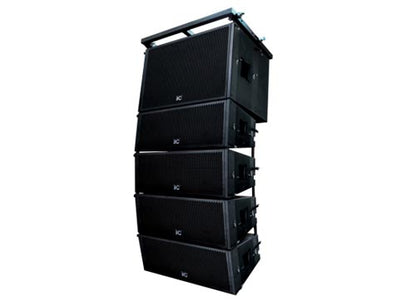 LA-2800W, LA-1800W Line Array Speaker
