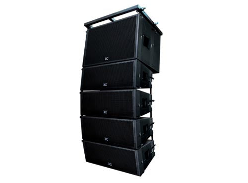 LA-2800W, LA-1800W Line Array Speaker