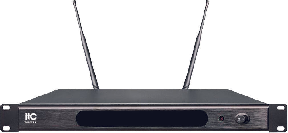 T-522A Microphone Antenna Distributor