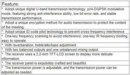 T-592U Receiver