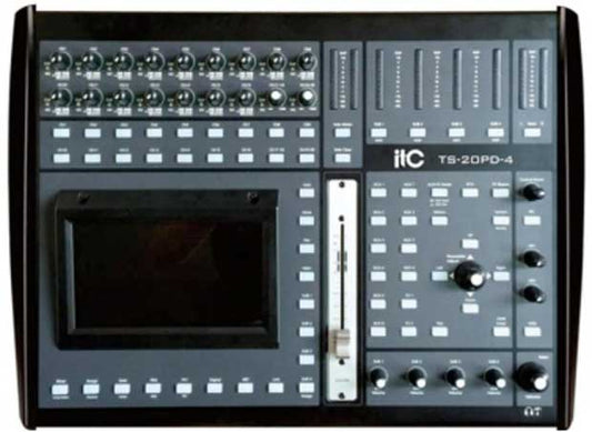 TS-20PD-4 Mixer