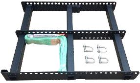 1.Matched wall mounted shelf LA-P04