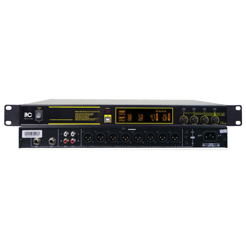TS-213A Audio Processor