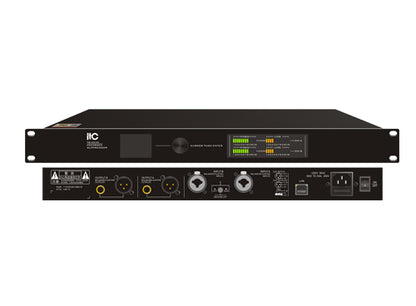 TS-224D 2-channel Feedback Suppressor