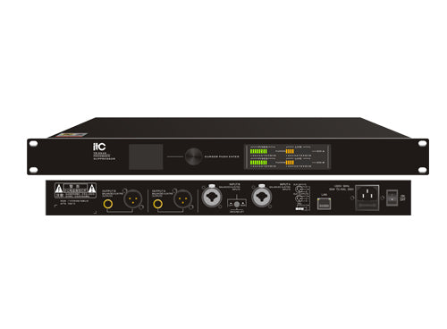 TS-224D 2-channel Feedback Suppressor
