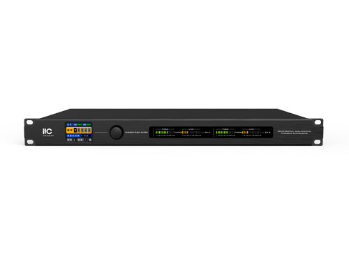 TS-224H 2-Channel Feedback Suppressor