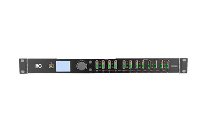 TS-P480 4-in 8-out Digital Audio Matrix Processor