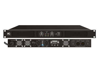 TC-22000 Professional Amplifier