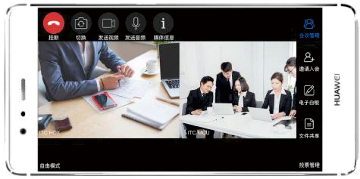 NT90-APP01AC, NT90-APP01SC, NT90-iPad01SC HD Video Conference Software Terminal