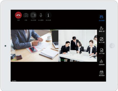NT90-APP01AC, NT90-APP01SC, NT90-iPad01SC HD Video Conference Software Terminal