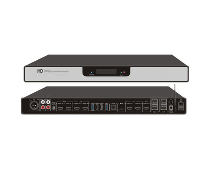 NT90LT Series LT01, LT01M4, LT01M8 HD Video Conference Terminal of Medium and Large Size