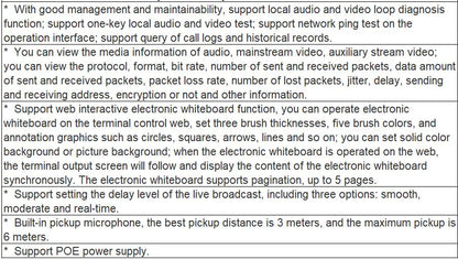 NT90MT (MT04M4) HD Video Terminal