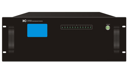 VCS8000 Series P48C6, P48C10, P64C6, P64C10 Cloud-based HD Video Conference Server Platform