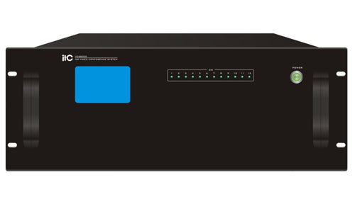 VCS8000 Series P48C6, P48C10, P64C6, P64C10 Cloud-based HD Video Conference Server Platform