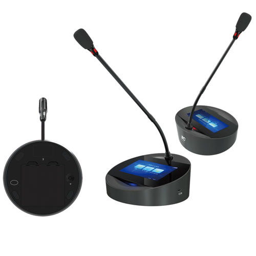 Conference Controller VN Product - Conference System – ITC MALAYSIA - PA System | Conference ...