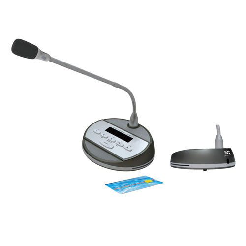 TS-0627A Conference Delegate Unit – ITC MALAYSIA - PA System ...