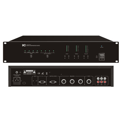 Conference Controller TS-6200M Digital Conference Controller – ITC MALAYSIA - PA System ...