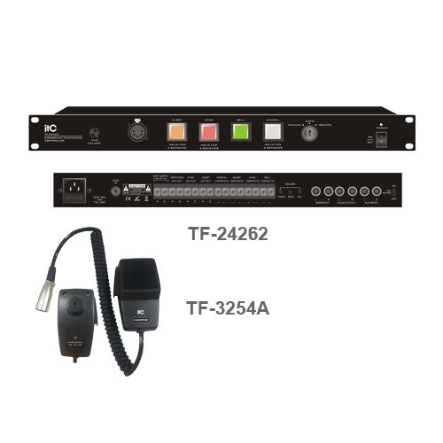 TF-3254A, TF-24262 Emergency Evacuation Controller