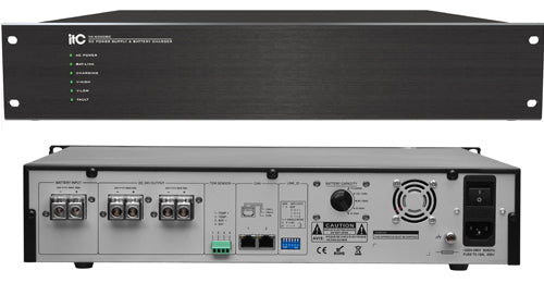 VA-6000BC DC Power Supply and Battery Charger