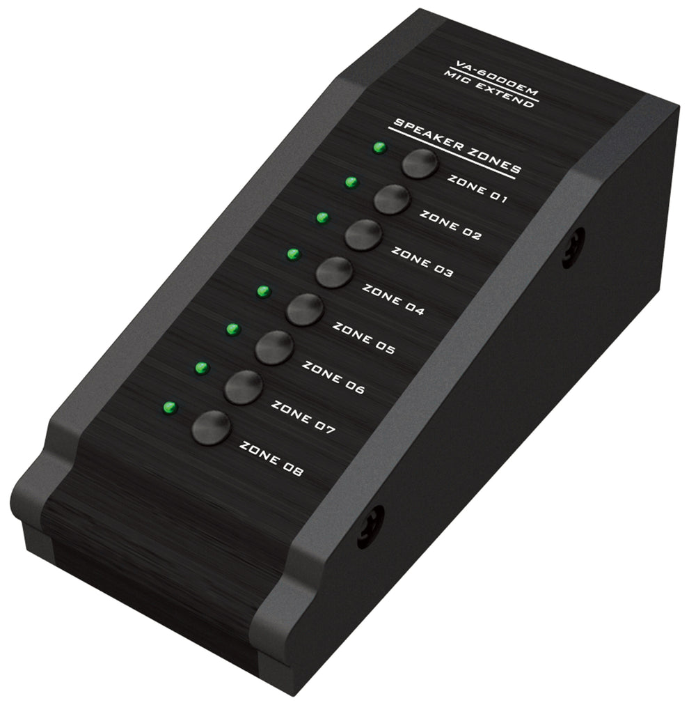 VA-6000EM Microphone Extension Unit – ITC MALAYSIA - PA System ...