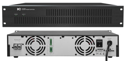 VA-P120, VA-P240, VA-P350, VA-P500 Class-D Digital Amplifier