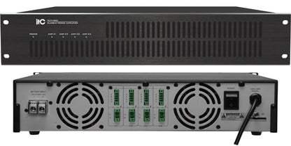 VA-P4120( 4 x 120W), VA-P4240(4 x 240W), VA-P4350(4 x 350W), VA-P4500(4 x 500W) Class-D Digital Amplifier